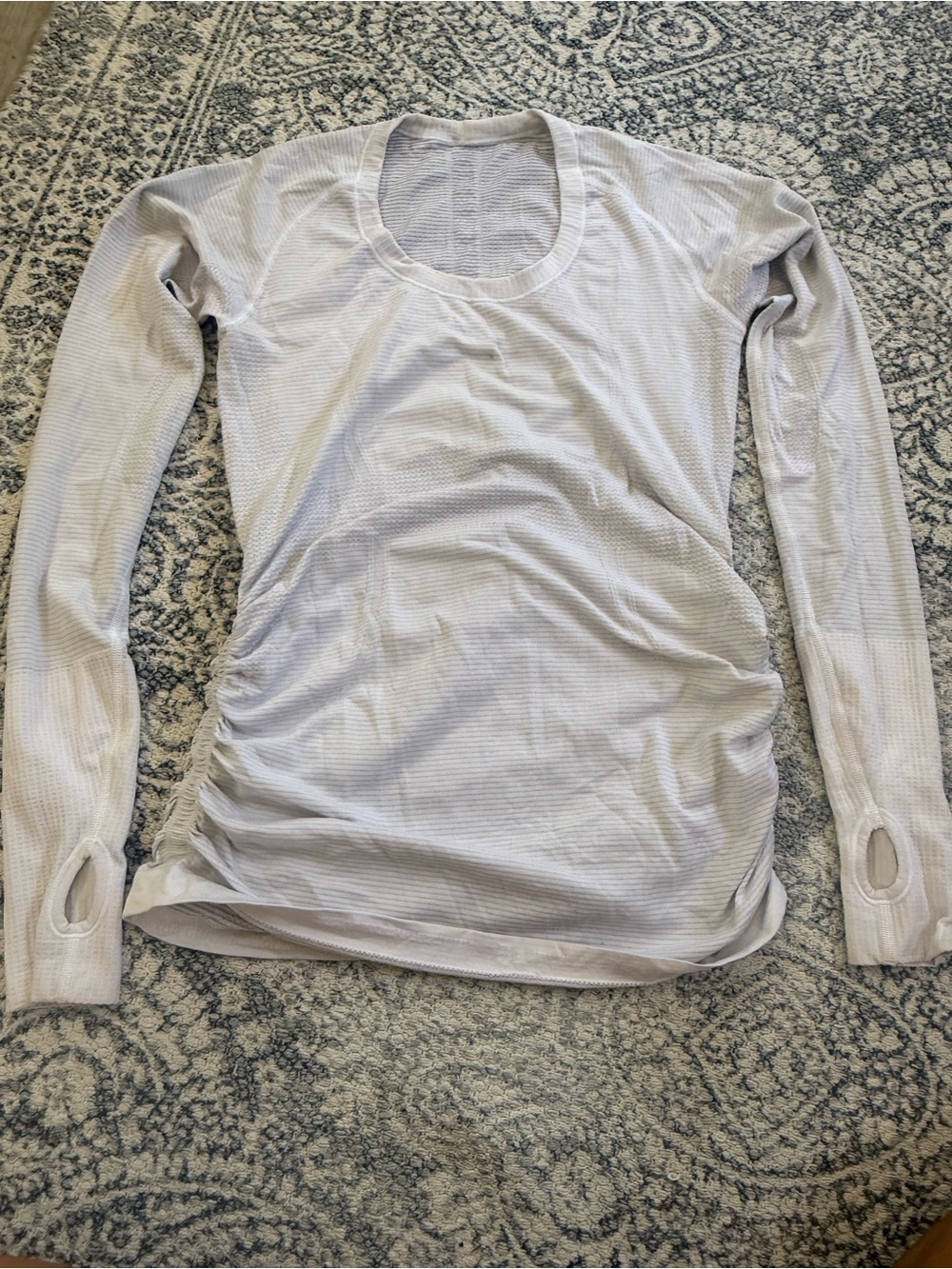 Lululemon long sleeve
